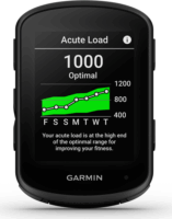 Garmin Edge 840 Bundle GPS kerékpáros navigáció szett