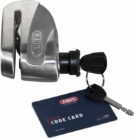 ABUS GRANIT Detecto X Plus 8008 2.0 motorkerékpár féktárcsa zár riasztóval