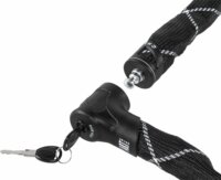ABUS Iven Steel-O-Chain 8210/140 kerékpár és motorkerékpár biztonsági lánczár