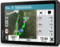 Garmin Zumo XT2 GPS navigáció