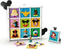 LEGO® Disney: 43221 - A Disney animációs ikonjainak 100 éve
