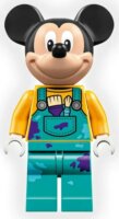 LEGO® Disney: 43221 - A Disney animációs ikonjainak 100 éve