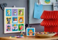 LEGO® Disney: 43221 - A Disney animációs ikonjainak 100 éve