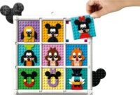 LEGO® Disney: 43221 - A Disney animációs ikonjainak 100 éve
