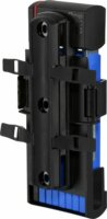 ABUS Bordo BIG uGrip 5700K/100 BU SH összecsukható Kerékpár biztonsági zár - Kék