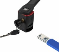 ABUS Bordo BIG uGrip 5700K/100 BU SH összecsukható Kerékpár biztonsági zár - Kék