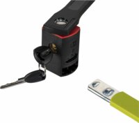 ABUS Bordo BIG uGrip 5700K/100 LM SH összecsukható Kerékpár biztonsági zár - Sárga