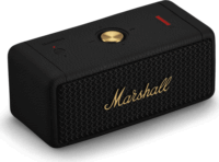 Marshall Emberton II Hordozható Bluetooth Hangszóró - Fekete/Réz