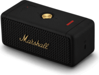 Marshall Emberton II Hordozható Bluetooth Hangszóró - Fekete/Réz