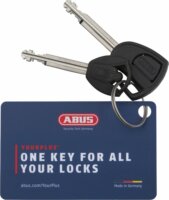 ABUS Granit Plus 470/150HB300 + EaZyKF kerékpár U lakat
