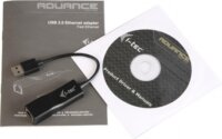 i-tec USB 2.0 Fast Ethernet Adapter USB 10/100 Mbps