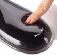 Kensington 62402 Duo Gel Wave Egérpad