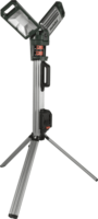 Metabo BSA 18 LED 5000 DUO-S Akkumulátoros reflektor - Fehér (Akku és töltő nélkül)