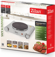 Zilan ZLN0535 Elektromos főzőlap - Inox
