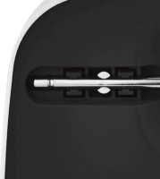 Zilan ZLN2151 Kézi mixer - Fekete/Fehér