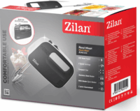 Zilan ZLN2151 Kézi mixer - Fekete/Fehér