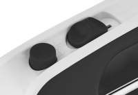 Zilan ZLN2151 Kézi mixer - Fekete/Fehér