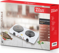 Zilan ZLN2180 Elektromos főzőlap - Fehér