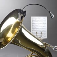 K&M LED FlexLight kotta Csiptetős Lámpa