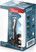 Zilan ZLN3857 5in1 Elektromos borotva és hajnyíró készlet