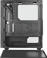 Spire Vision 7038 Számítógépház - Fekete