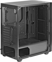 Spire Vision 7038 Számítógépház - Fekete