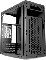 Spire Tricer 1415 Számítógépház - Fekete + 420W PSU