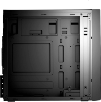 Spire Tricer 1415 Számítógépház - Fekete + 420W PSU