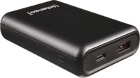 Intenso A10000 Powerbank 10000mAh (1.5-3A / 5-12V) - Fekete