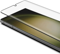 Belkin ScreenForce TrueClear Curve Samsung Galaxy S23 Ultra Edzett üveg kijelzővédő