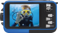 Easypix Aquapix W3027 Wave Digitális fényképezőgép - Kék