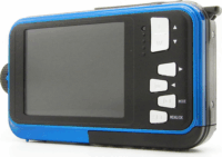 Easypix Aquapix W3027 Wave Digitális fényképezőgép - Kék