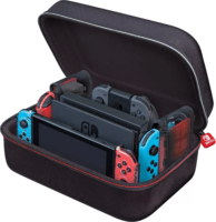 Nacon Nintendo Switch Extra nagy utazótáska - Fekete