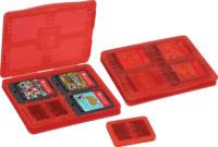 Nacon Nintendo Switch Extra nagy utazótáska - Fekete