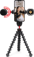 JOBY GripTight Pro 3 GorillaPod Vlogger szett - Fekete