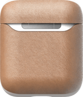 Nomad Apple AirPods 1/2 Bőr tok - Barna