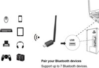 Conceptronic Bluetooth 5.1 USB Adapter