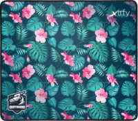 Cherry Xtrfy GP1 Tropical Edition Gaming Egérpad - L