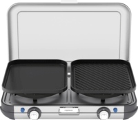 Campingaz Grill & Go CV Gázfőzőlap - Inox