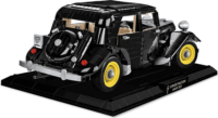 COBI Citroen Traction Avant 11CV 1938 - Executive Edition 2120 darabos építő készlet