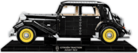 COBI Citroen Traction Avant 11CV 1938 - Executive Edition 2120 darabos építő készlet
