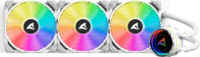 Sharkoon S90 White RGB PWM CPU Vízhűtés