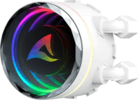 Sharkoon S90 White RGB PWM CPU Vízhűtés