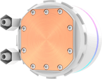 Sharkoon S90 White RGB PWM CPU Vízhűtés