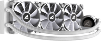 Sharkoon S90 White RGB PWM CPU Vízhűtés