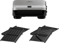 Braun SM5005 Snack Maker 5 Szendvicssütő