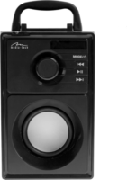 Media-Tech Boombox Hordozható bluetooth hangszóró FM rádióval