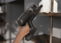 AEG AP71UB14GG Porzsák nélküli álló porszívó - Szürke