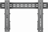 SBOX LVW02-46F 37"-70" LCD TV/Monitor fali tartó - Fekete (1 kijelző)