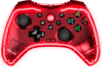 ready2gaming Nintendo Switch Pro Pad X LED Edition Kontroller - Szürke/Piros (PC/Nintendo Switch /Nintendo Switch Lite /Android)